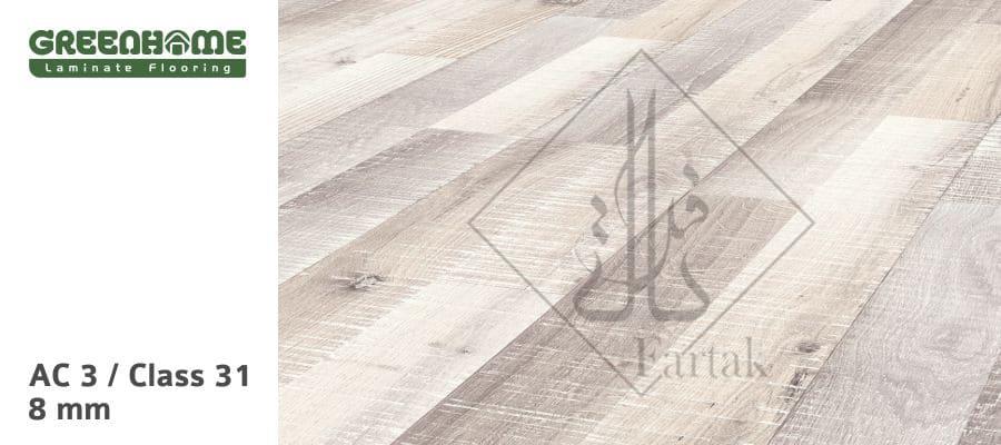 پارکت گرین هوم کد 301